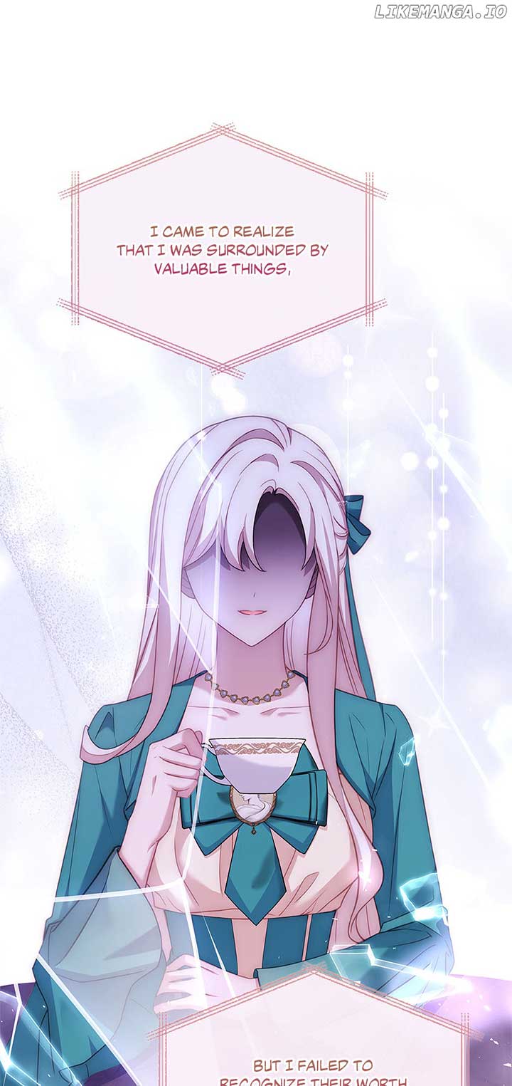 The Lady Wants to Rest Chapter 111 - Page 54