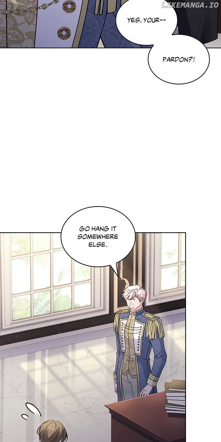 The Lady Wants to Rest Chapter 111 - Page 60