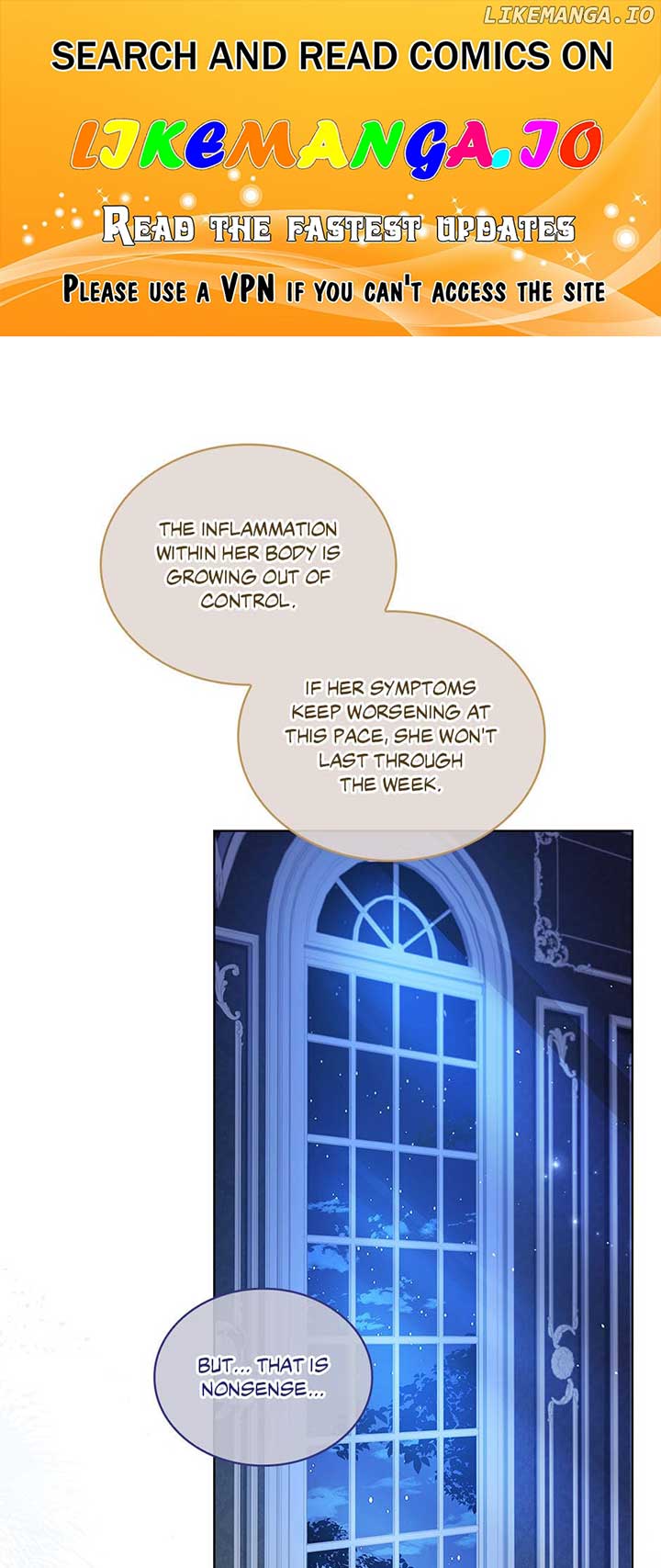 The Lady Wants to Rest Chapter 112 - Page 0