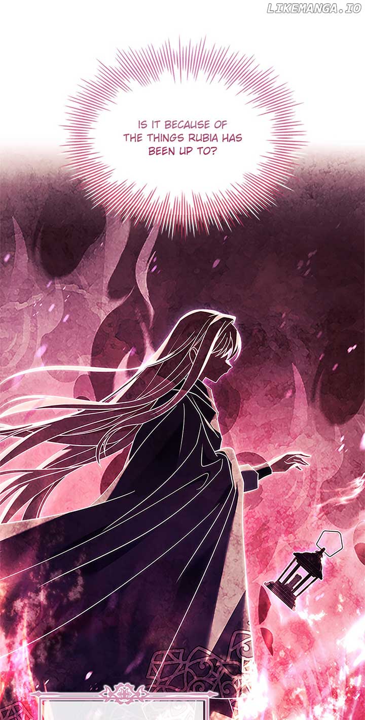 The Lady Wants to Rest Chapter 112 - Page 12