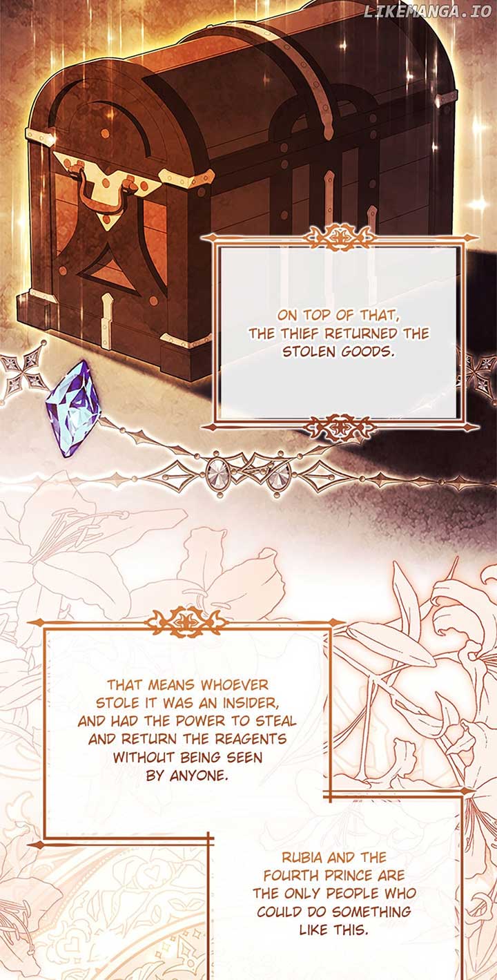 The Lady Wants to Rest Chapter 112 - Page 14
