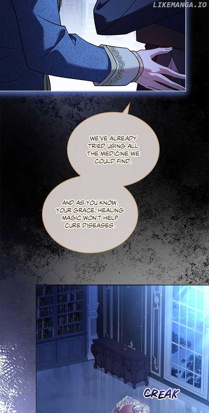 The Lady Wants to Rest Chapter 112 - Page 2
