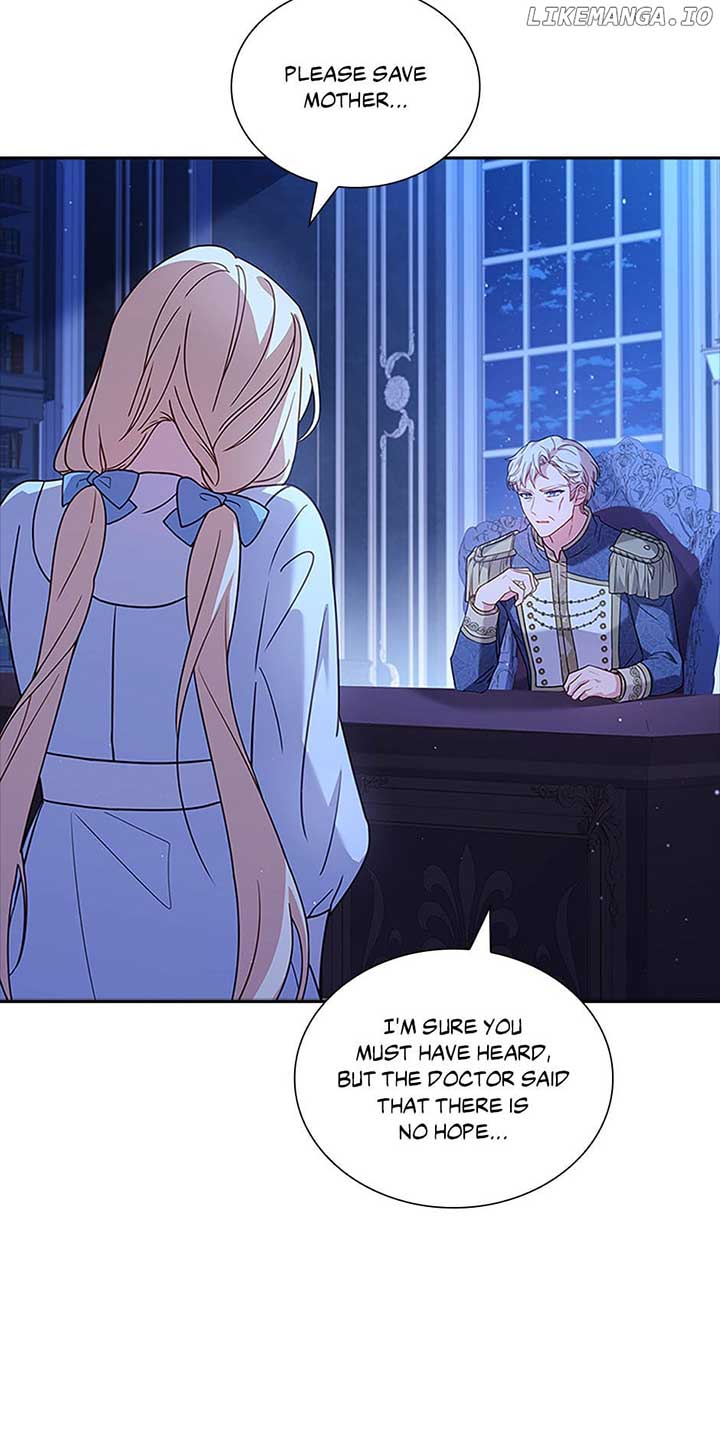 The Lady Wants to Rest Chapter 112 - Page 24