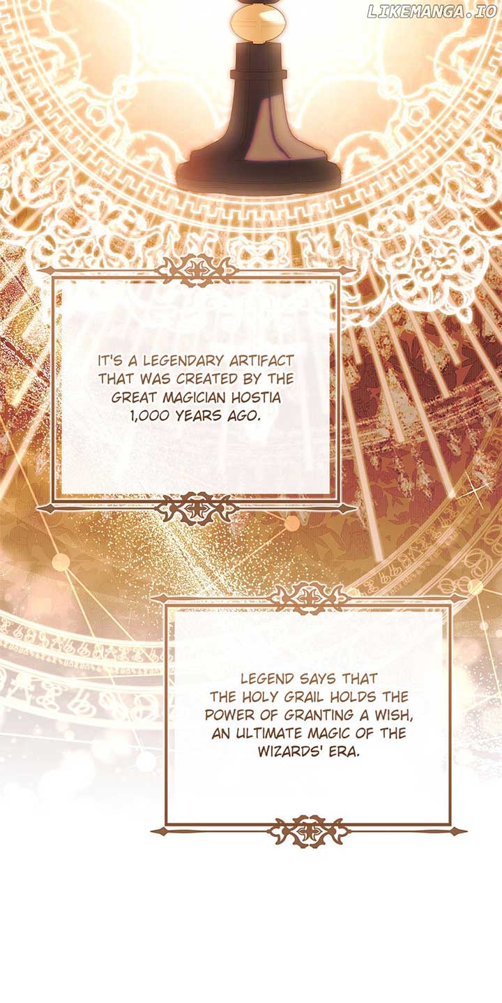 The Lady Wants to Rest Chapter 112 - Page 32