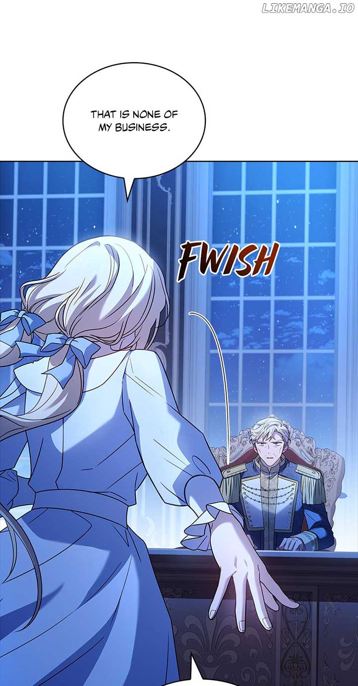The Lady Wants to Rest Chapter 112 - Page 33