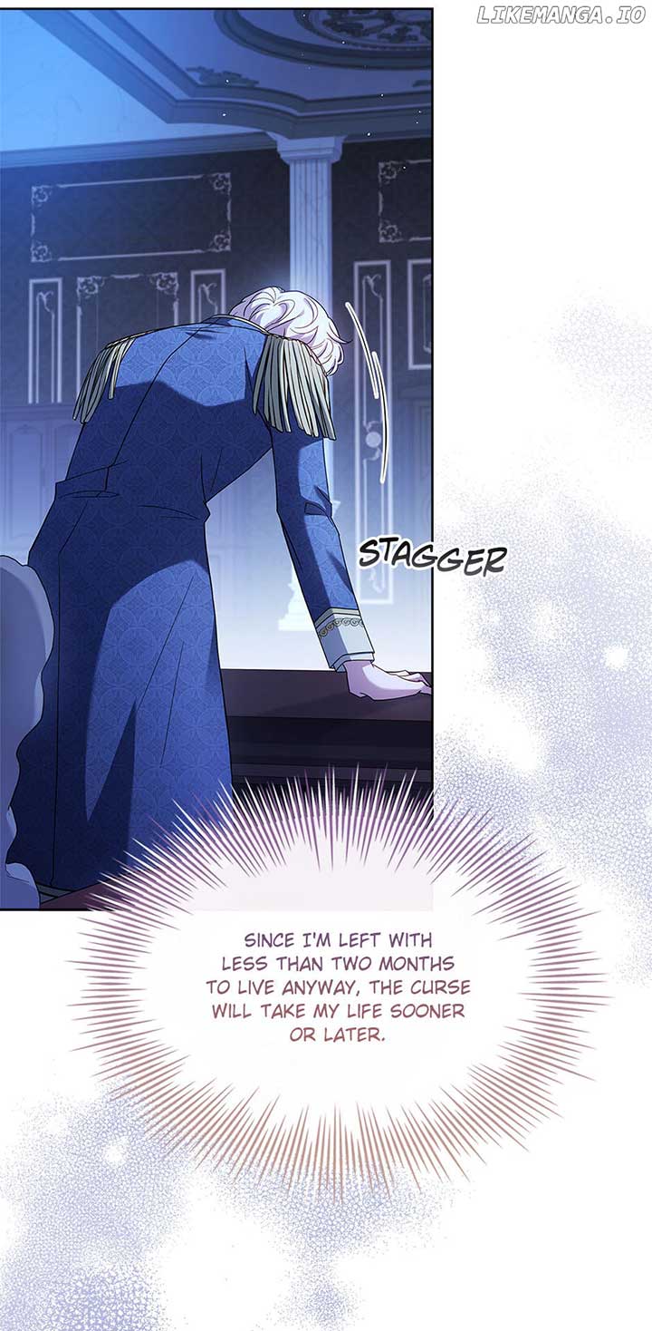 The Lady Wants to Rest Chapter 112 - Page 44