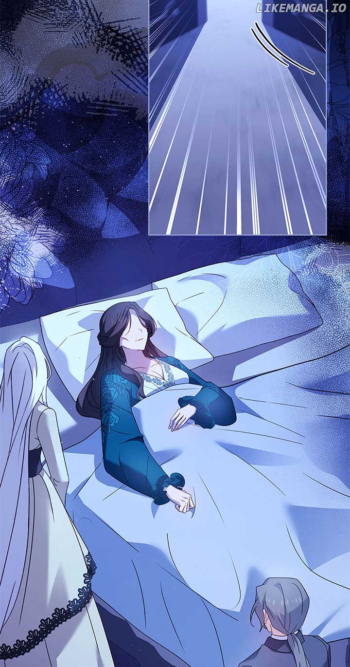 The Lady Wants to Rest Chapter 112 - Page 55