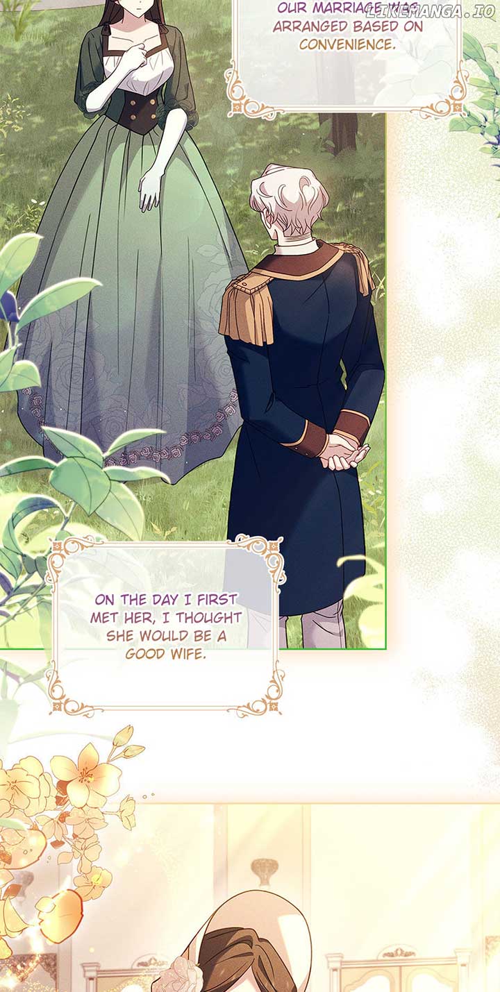 The Lady Wants to Rest Chapter 112 - Page 8