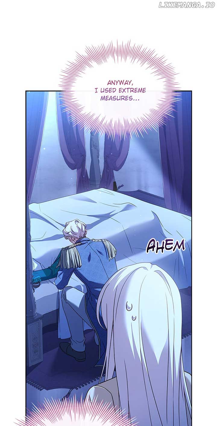 The Lady Wants to Rest Chapter 112 - Page 83