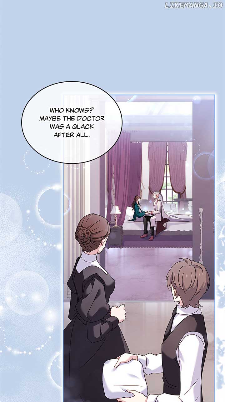 The Lady Wants to Rest Chapter 113 - Page 12