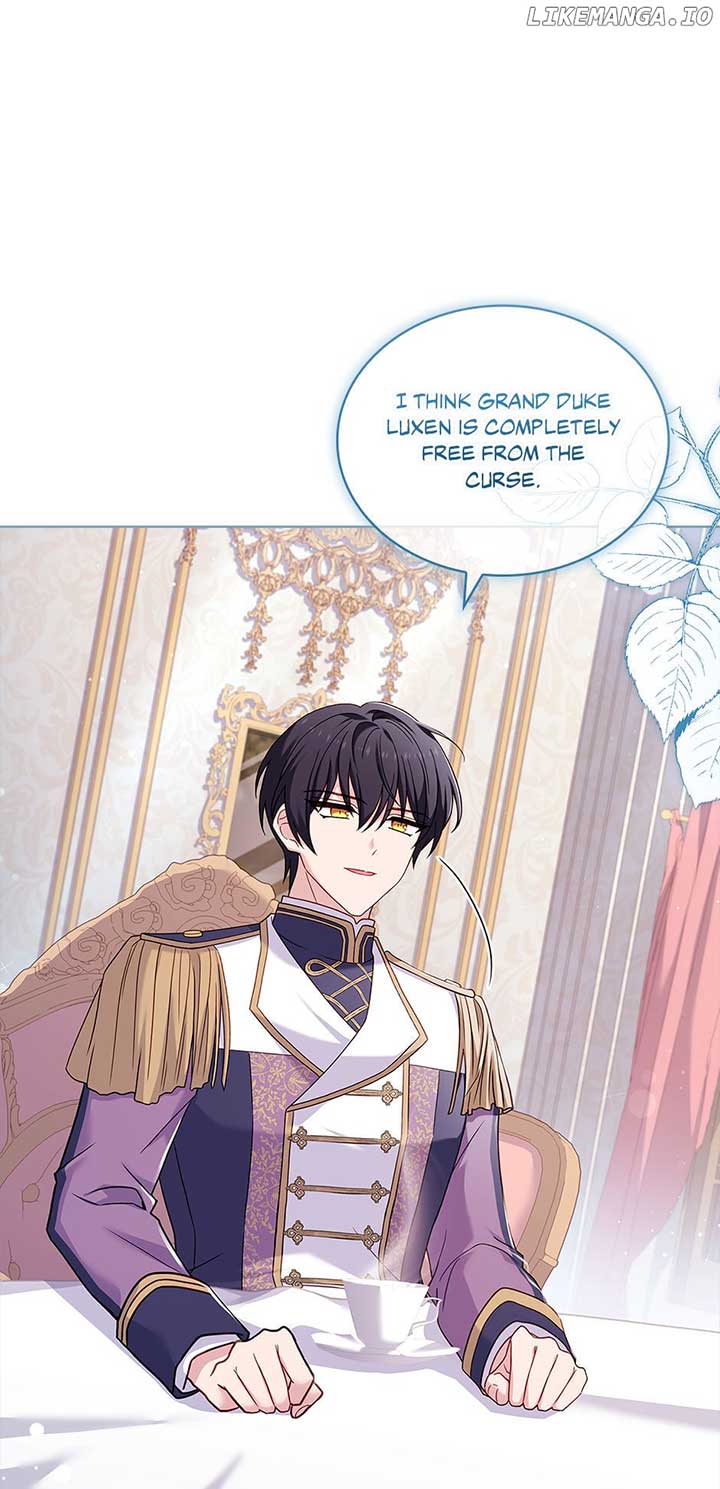The Lady Wants to Rest Chapter 113 - Page 19