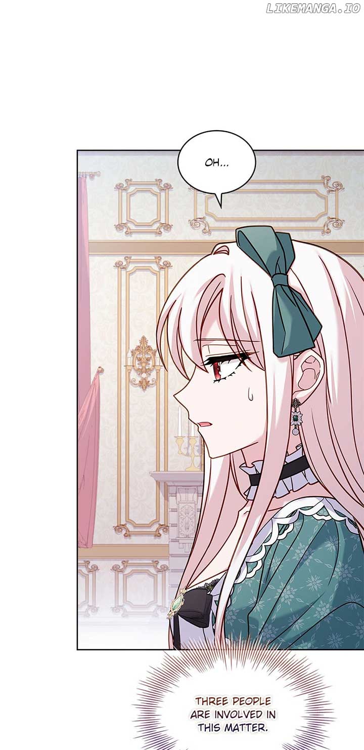The Lady Wants to Rest Chapter 113 - Page 23