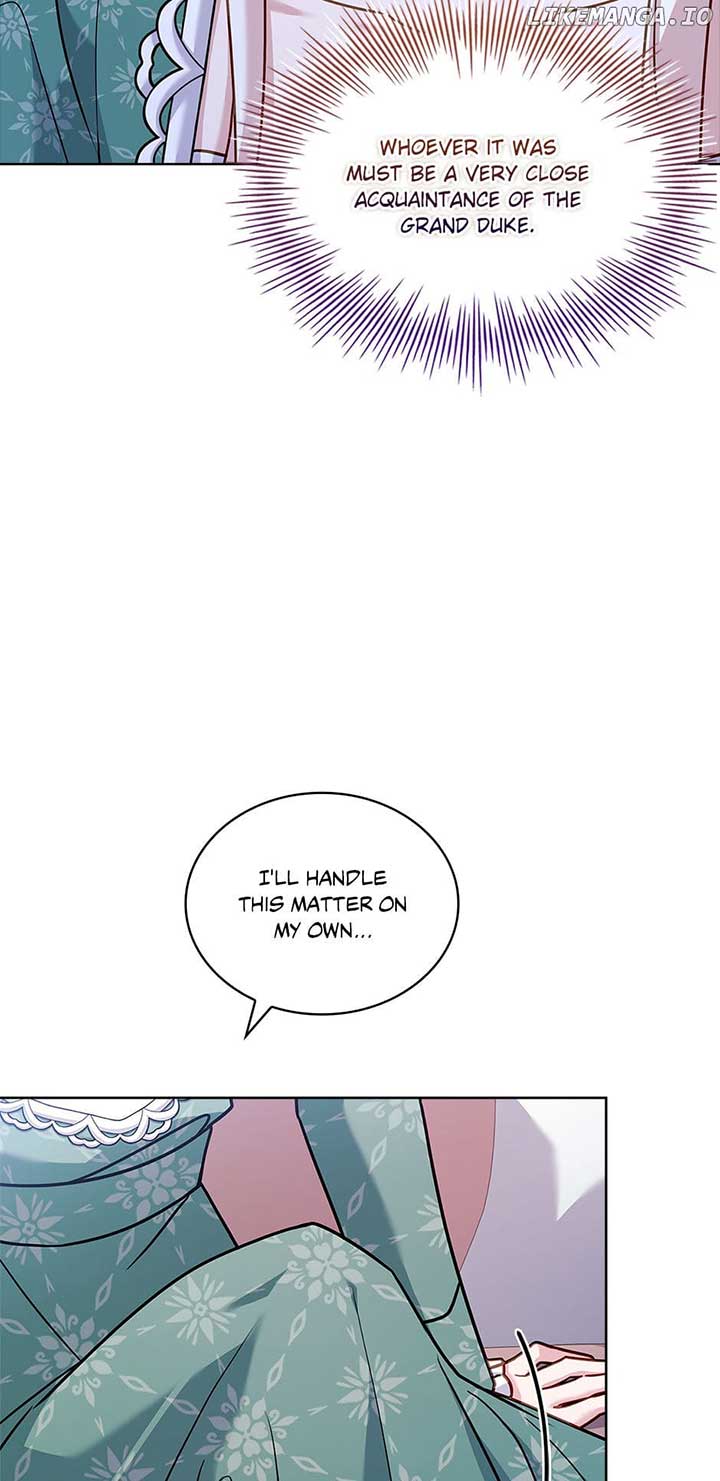 The Lady Wants to Rest Chapter 113 - Page 27