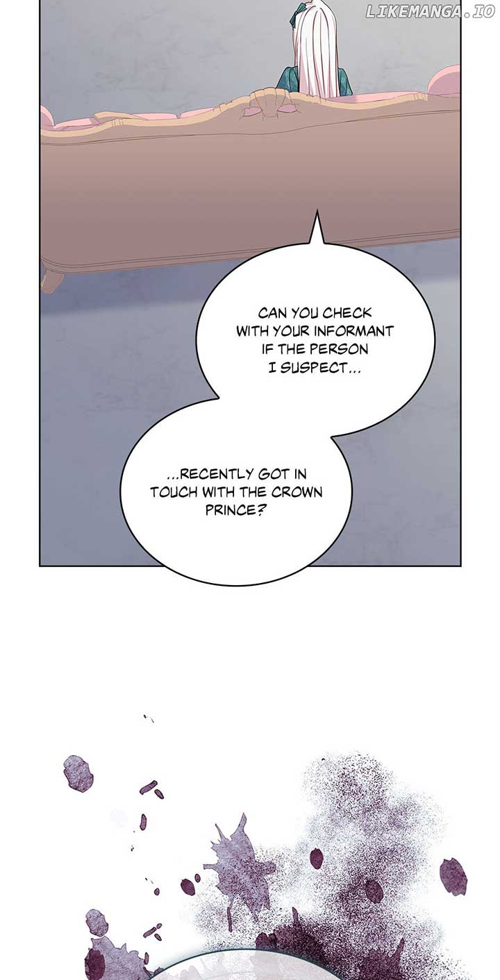 The Lady Wants to Rest Chapter 113 - Page 34