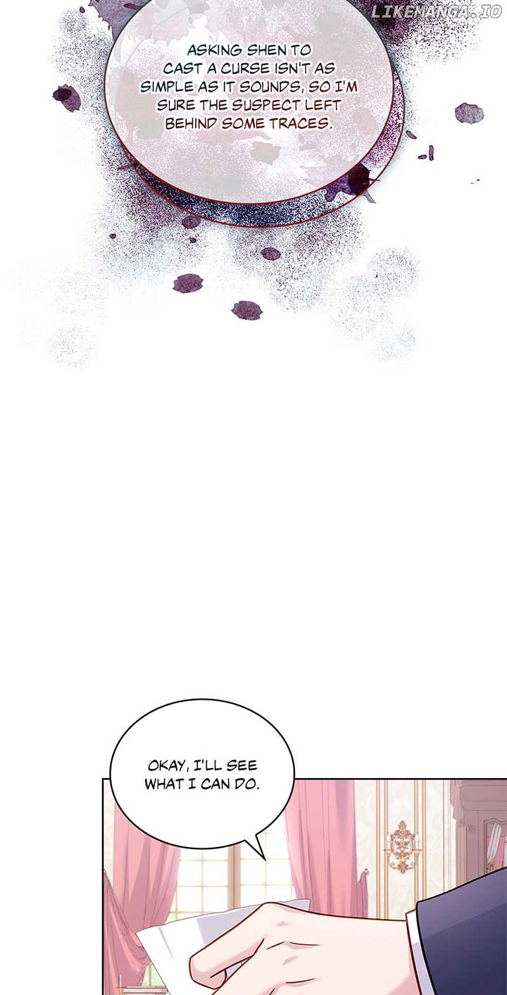 The Lady Wants to Rest Chapter 113 - Page 35