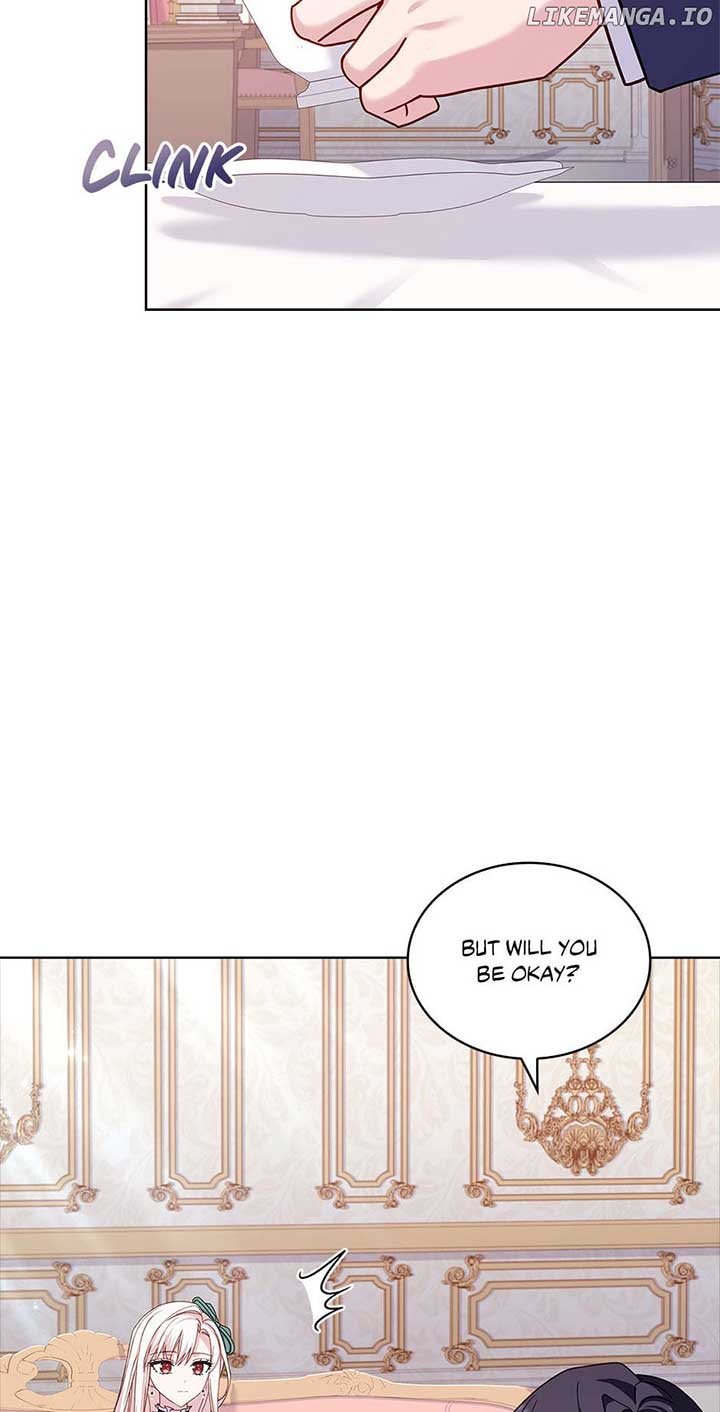 The Lady Wants to Rest Chapter 113 - Page 36