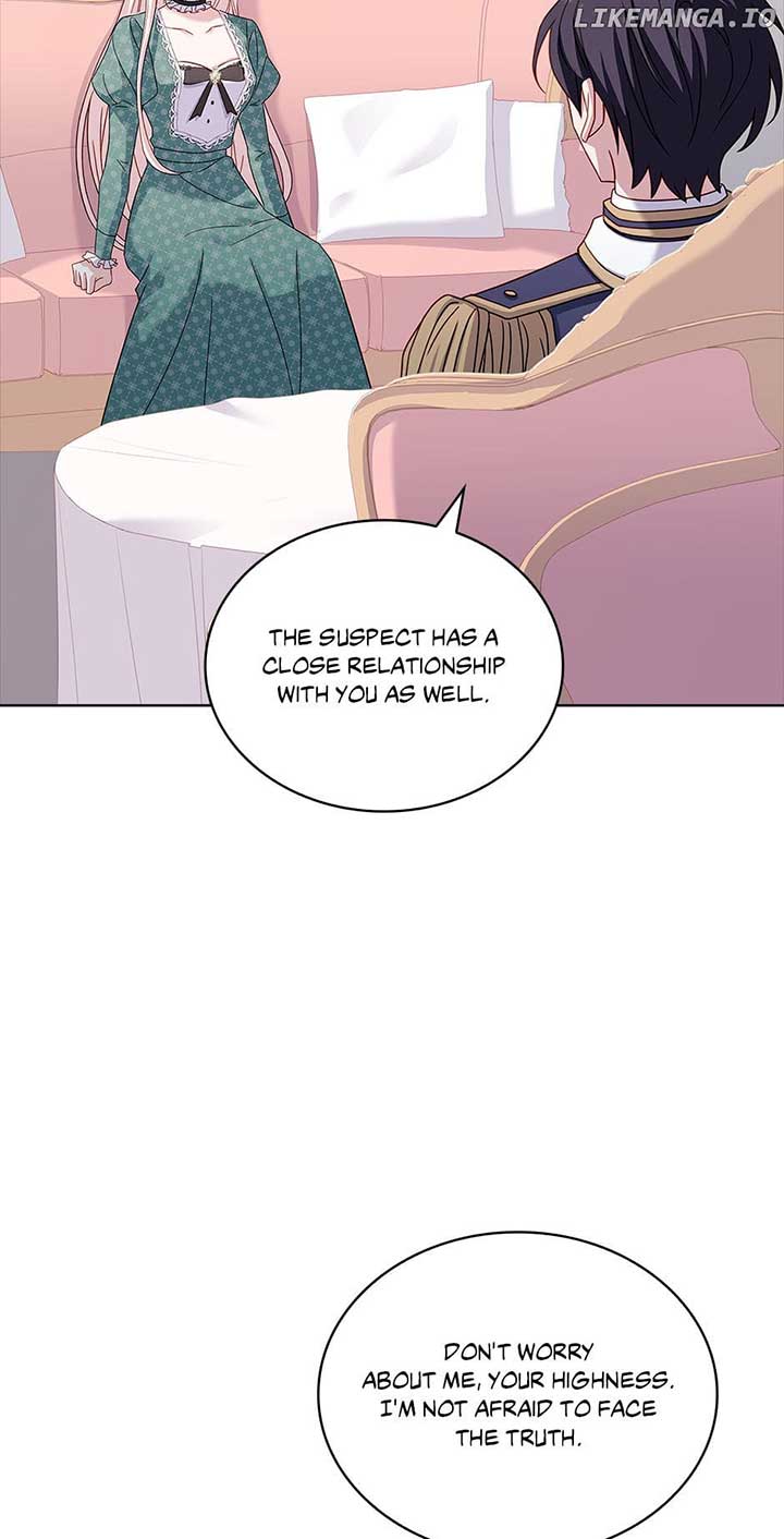 The Lady Wants to Rest Chapter 113 - Page 37