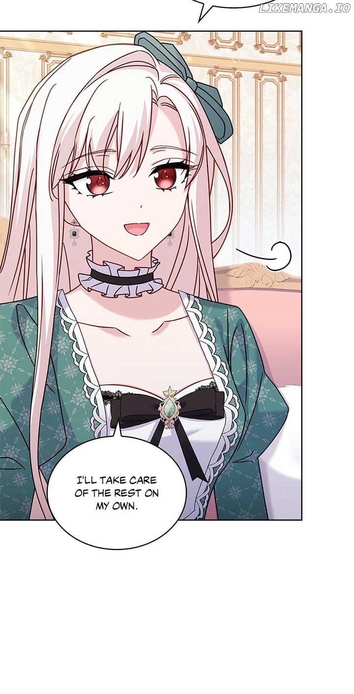 The Lady Wants to Rest Chapter 113 - Page 38