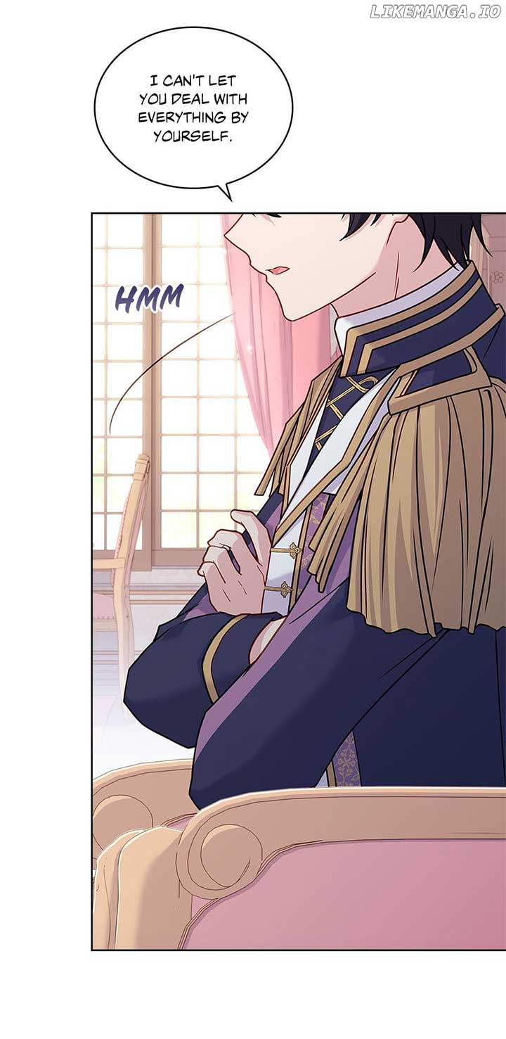 The Lady Wants to Rest Chapter 113 - Page 39