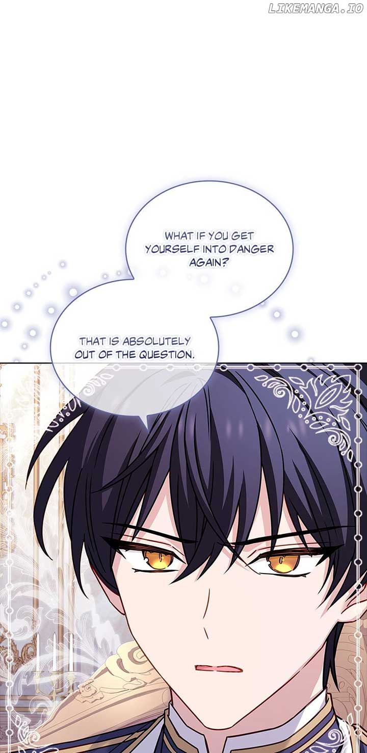 The Lady Wants to Rest Chapter 113 - Page 40