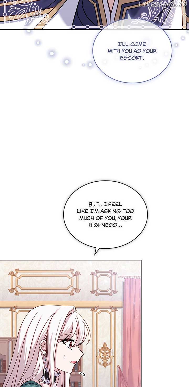 The Lady Wants to Rest Chapter 113 - Page 41