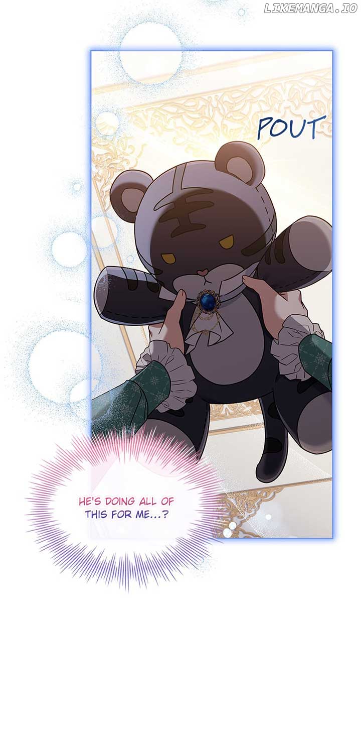 The Lady Wants to Rest Chapter 113 - Page 46
