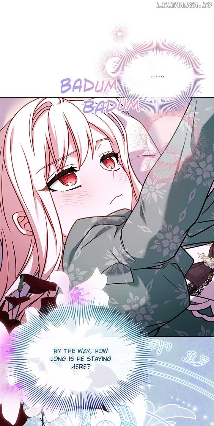 The Lady Wants to Rest Chapter 113 - Page 47