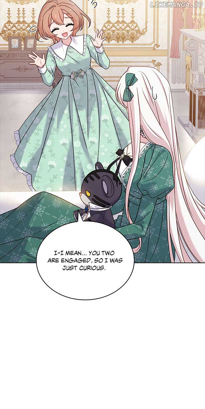 The Lady Wants to Rest Chapter 113 - Page 52