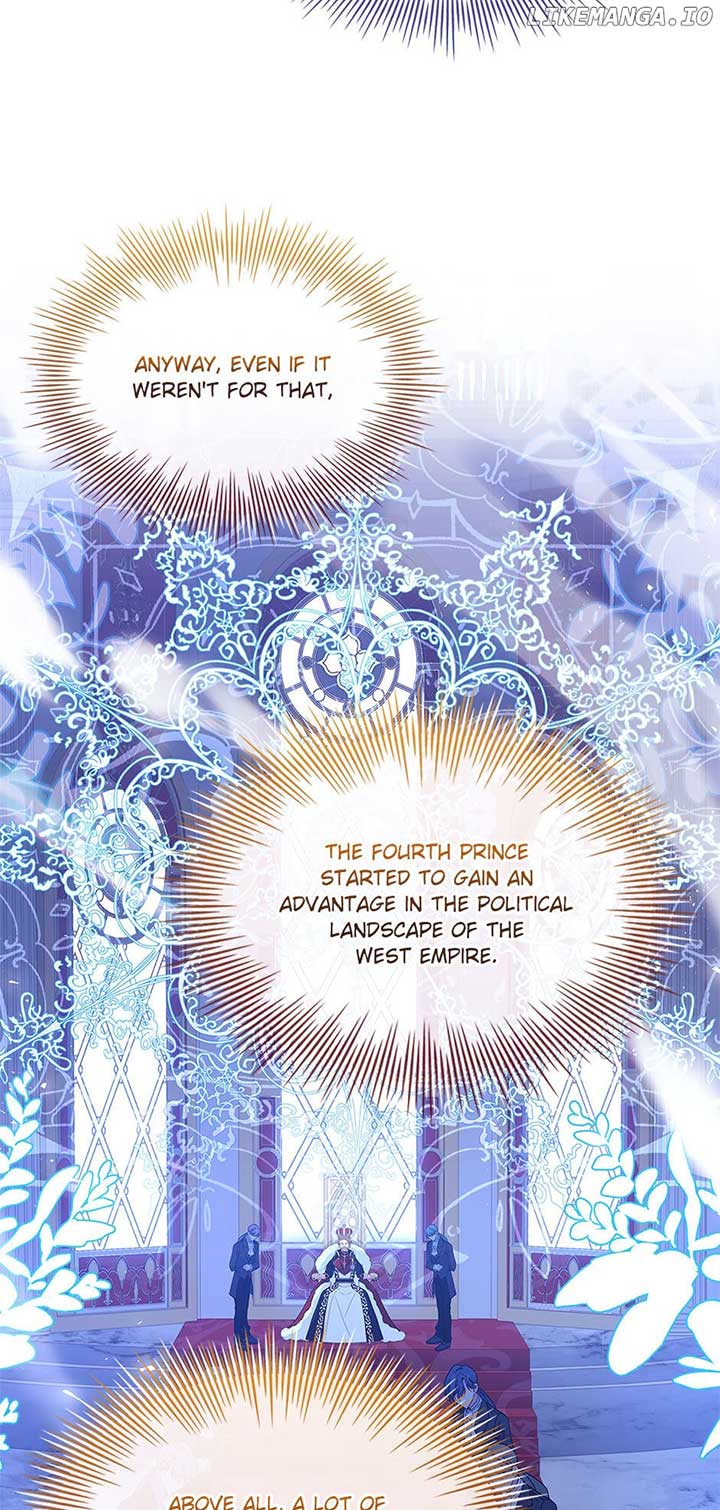 The Lady Wants to Rest Chapter 113 - Page 57