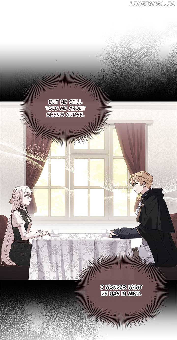The Lady Wants to Rest Chapter 113 - Page 61