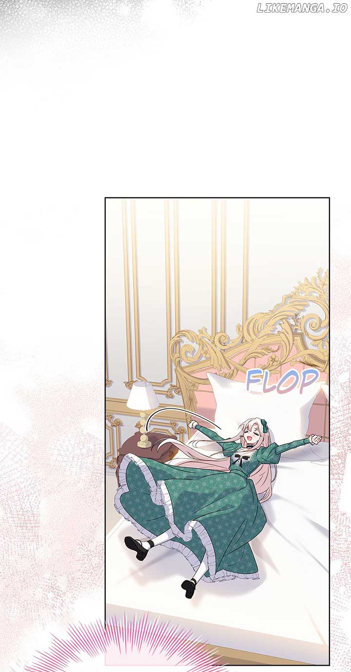 The Lady Wants to Rest Chapter 113 - Page 62