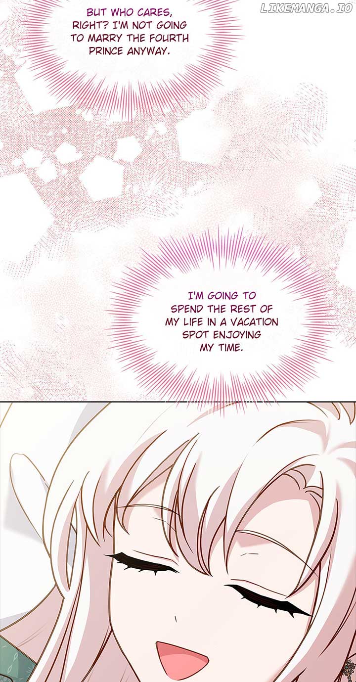 The Lady Wants to Rest Chapter 113 - Page 63