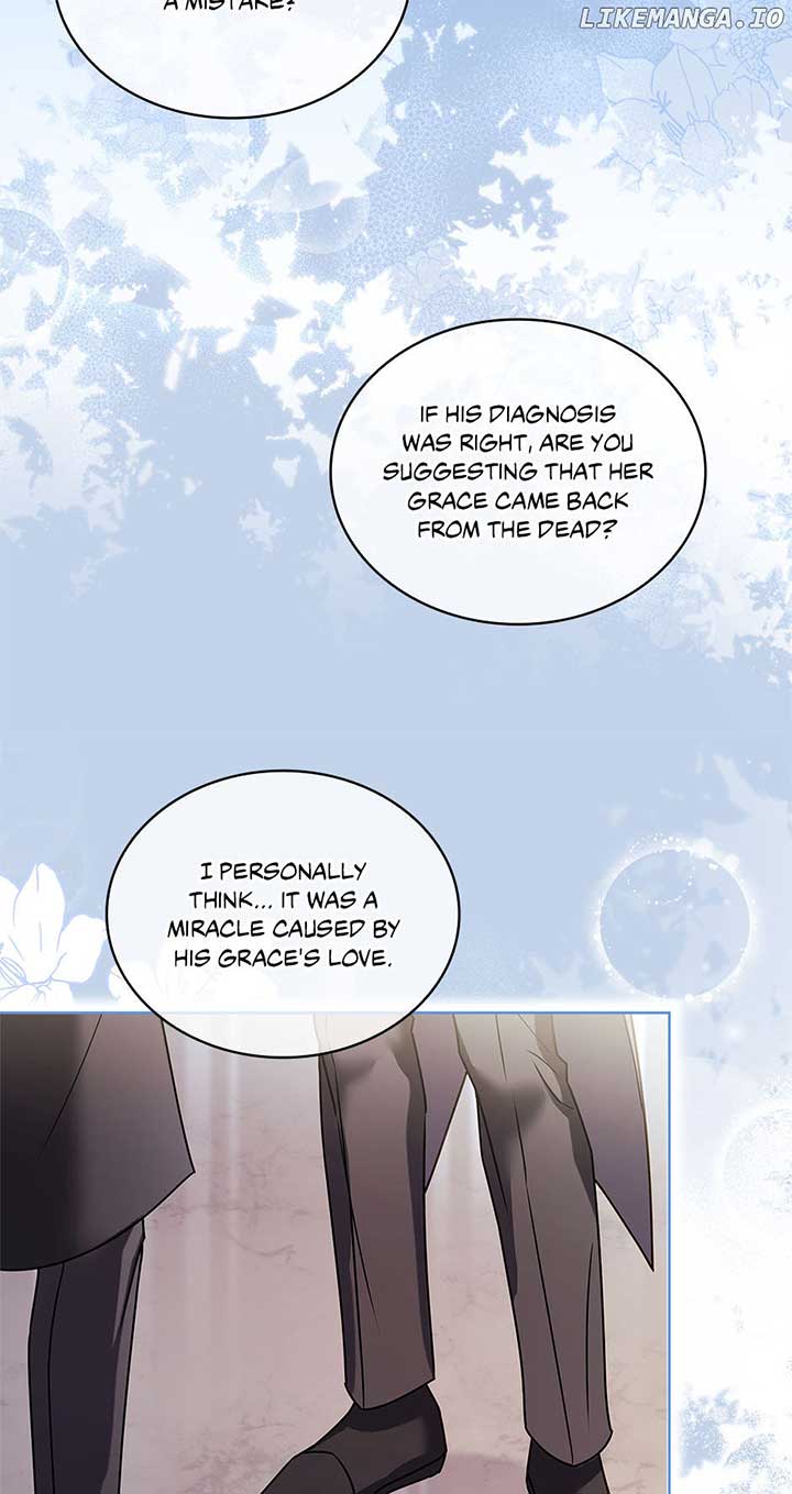 The Lady Wants to Rest Chapter 113 - Page 8