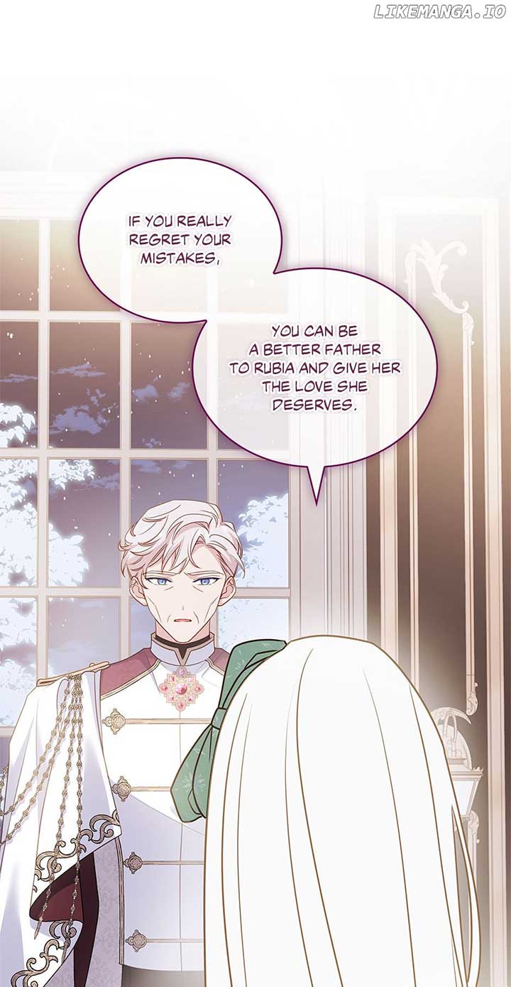 The Lady Wants to Rest Chapter 113 - Page 86