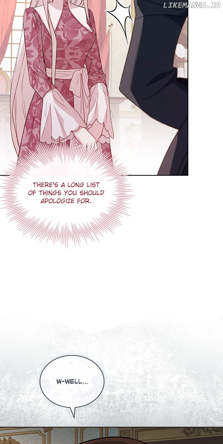 The Lady Wants to Rest Chapter 114 - Page 11