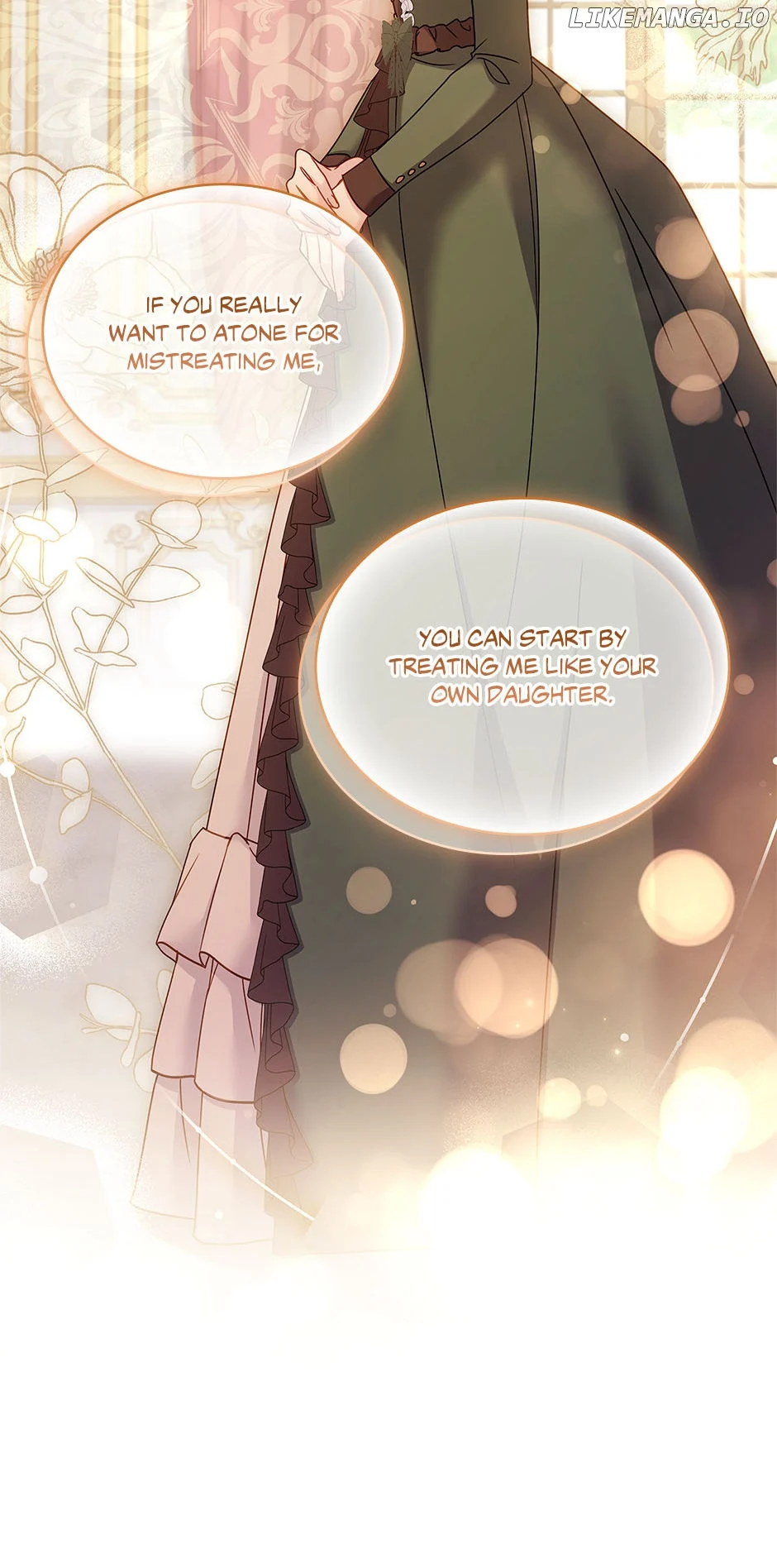 The Lady Wants to Rest Chapter 114 - Page 16