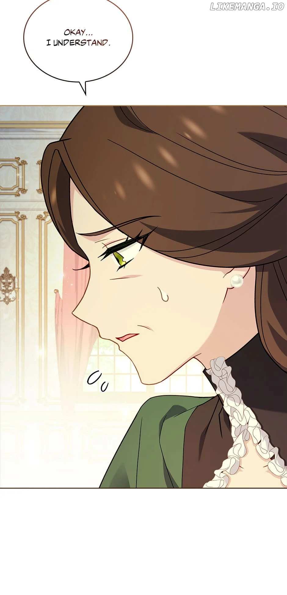 The Lady Wants to Rest Chapter 114 - Page 21