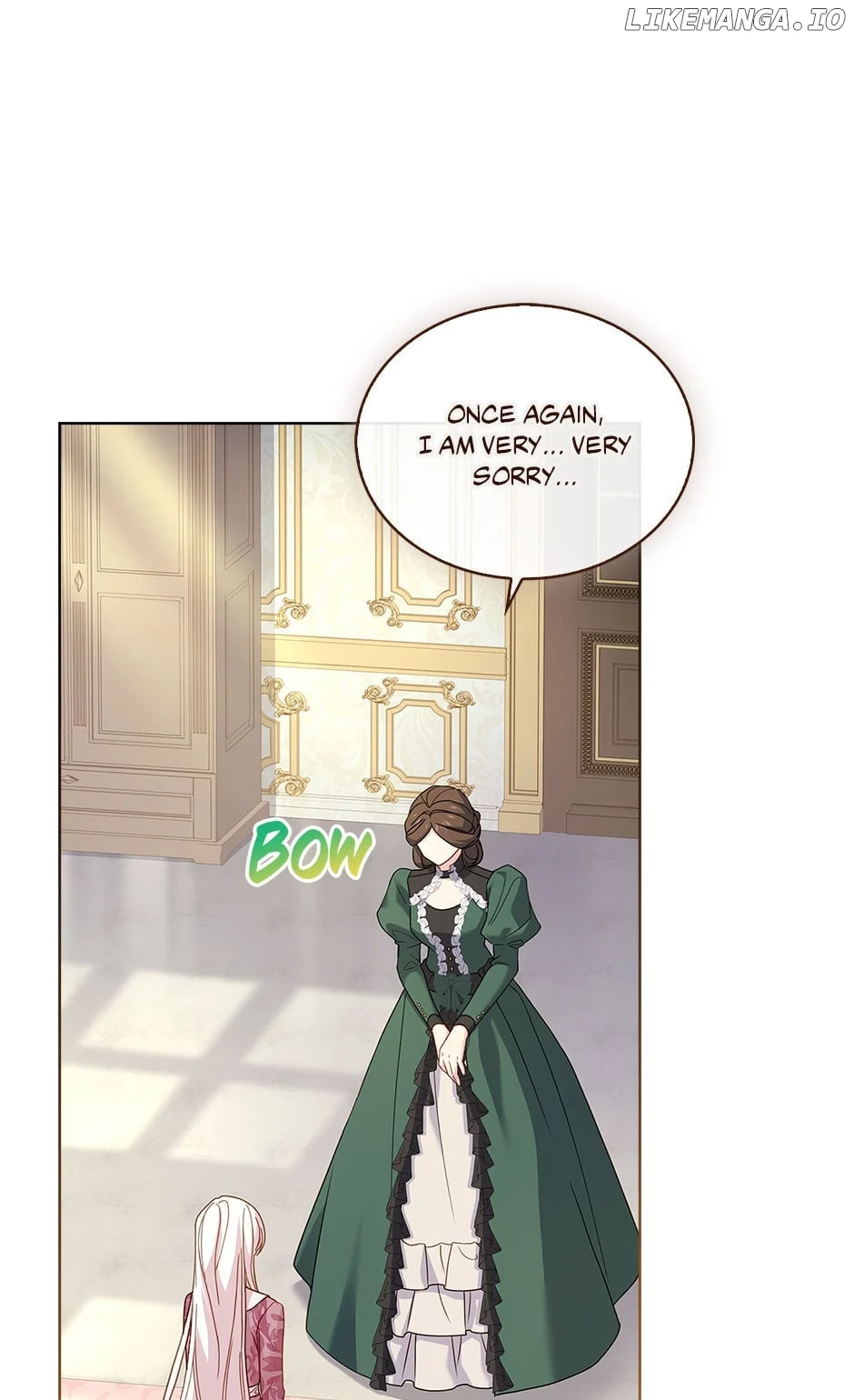 The Lady Wants to Rest Chapter 114 - Page 22