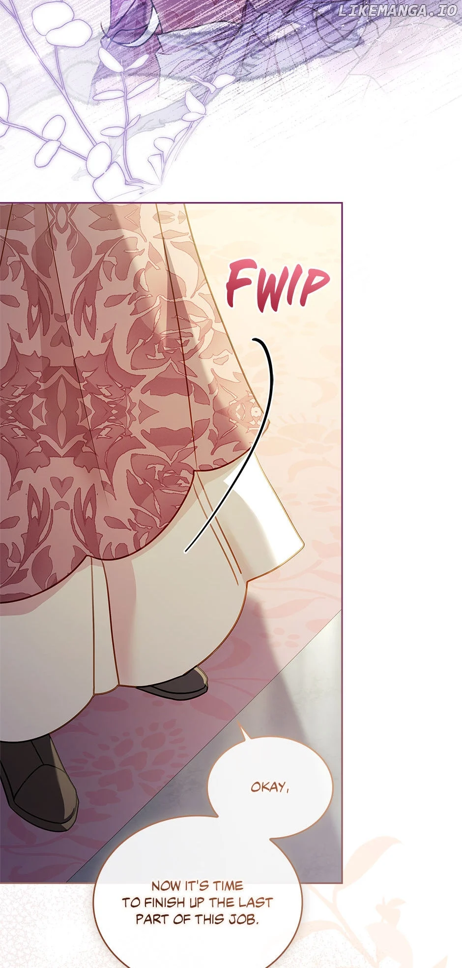 The Lady Wants to Rest Chapter 114 - Page 28