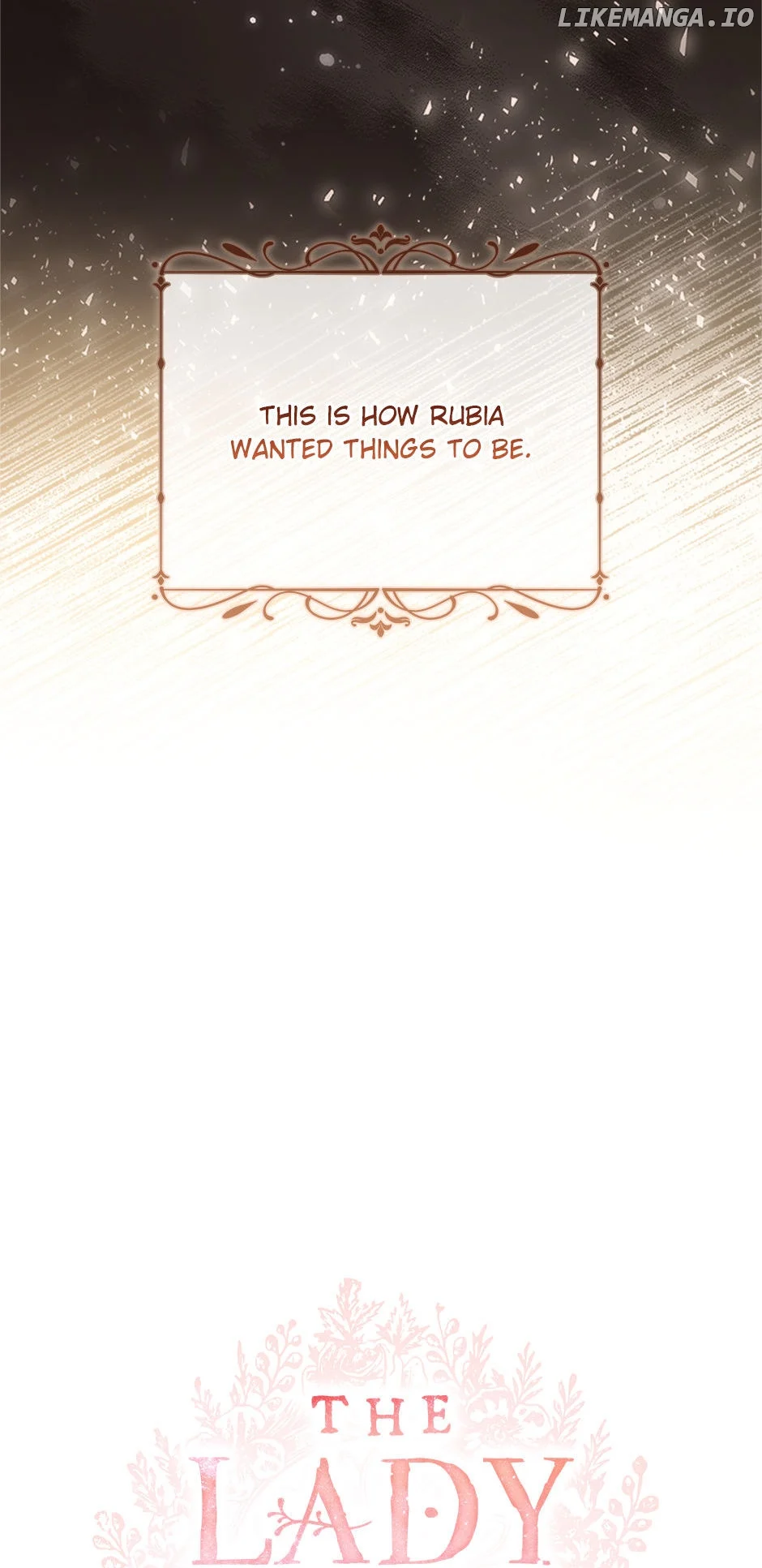 The Lady Wants to Rest Chapter 114 - Page 3