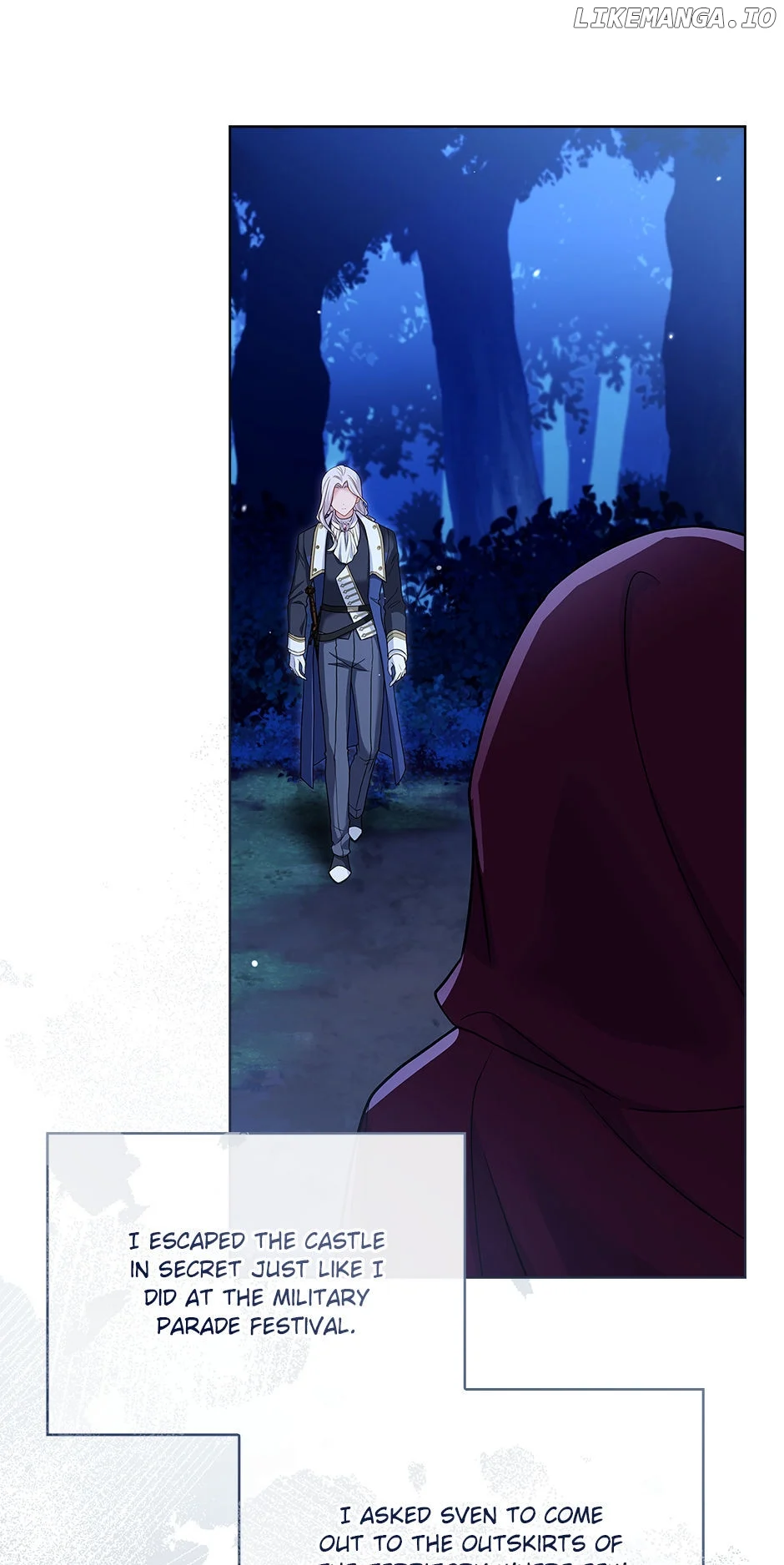 The Lady Wants to Rest Chapter 114 - Page 33
