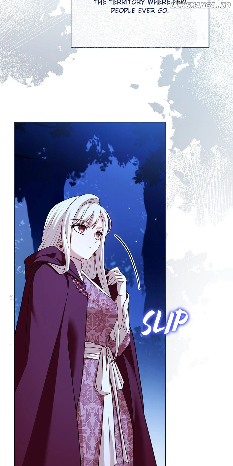 The Lady Wants to Rest Chapter 114 - Page 34