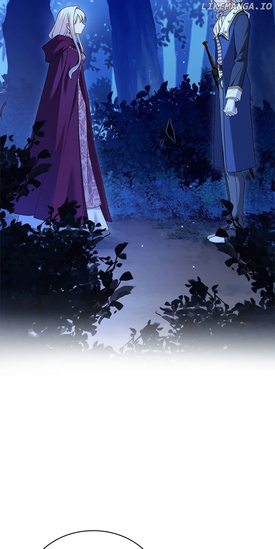 The Lady Wants to Rest Chapter 114 - Page 36