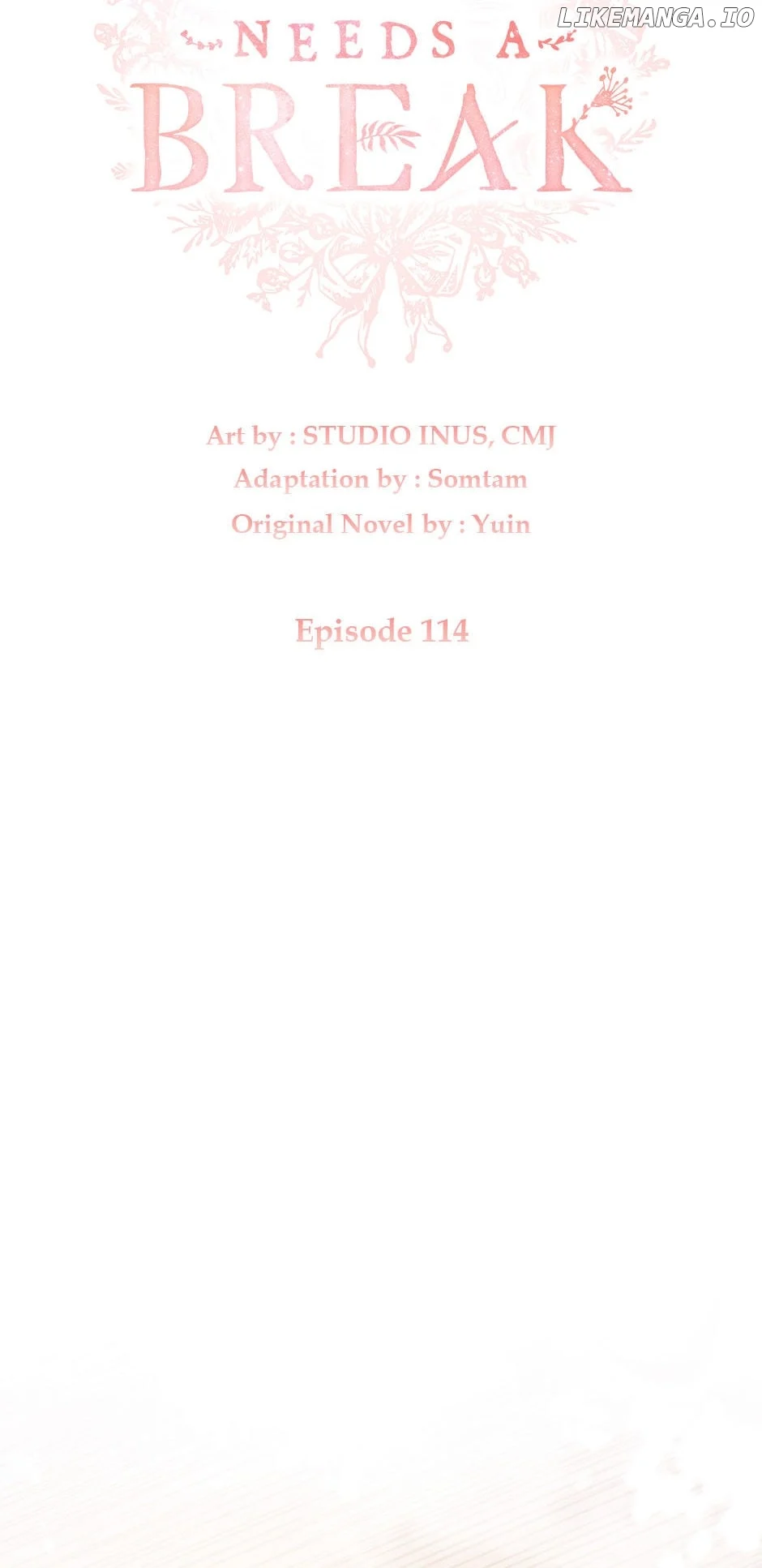The Lady Wants to Rest Chapter 114 - Page 4