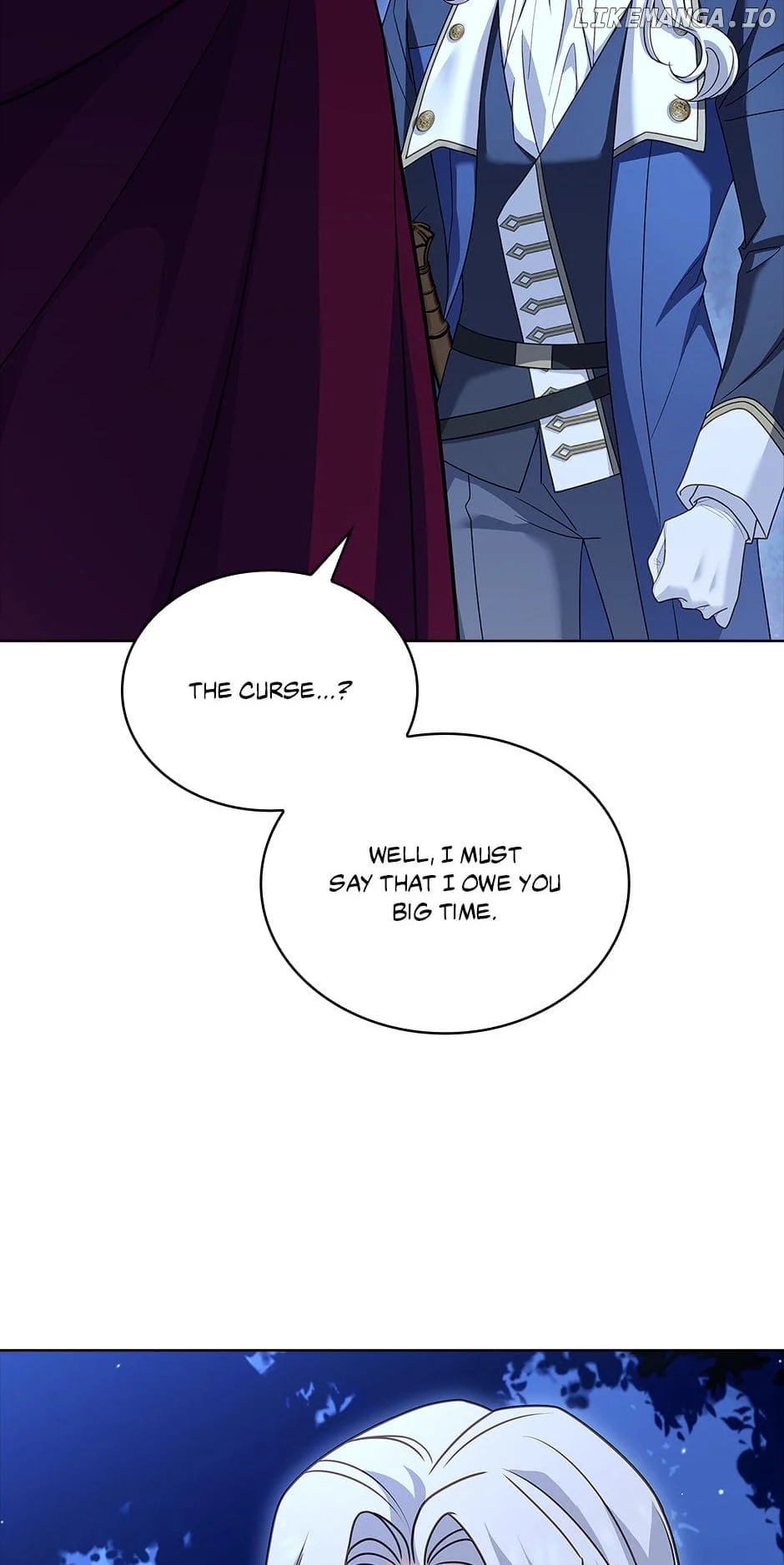 The Lady Wants to Rest Chapter 114 - Page 40