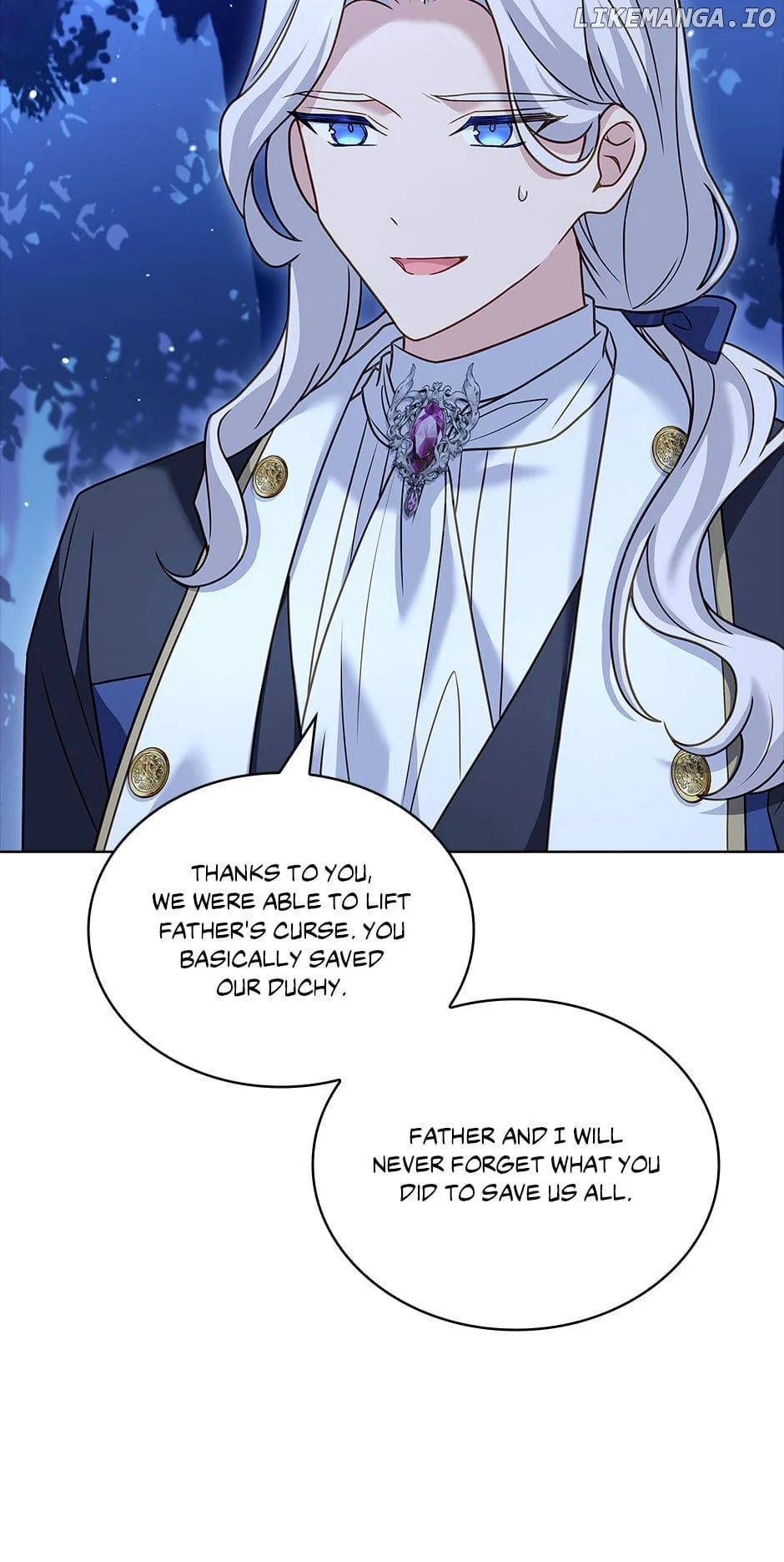 The Lady Wants to Rest Chapter 114 - Page 41