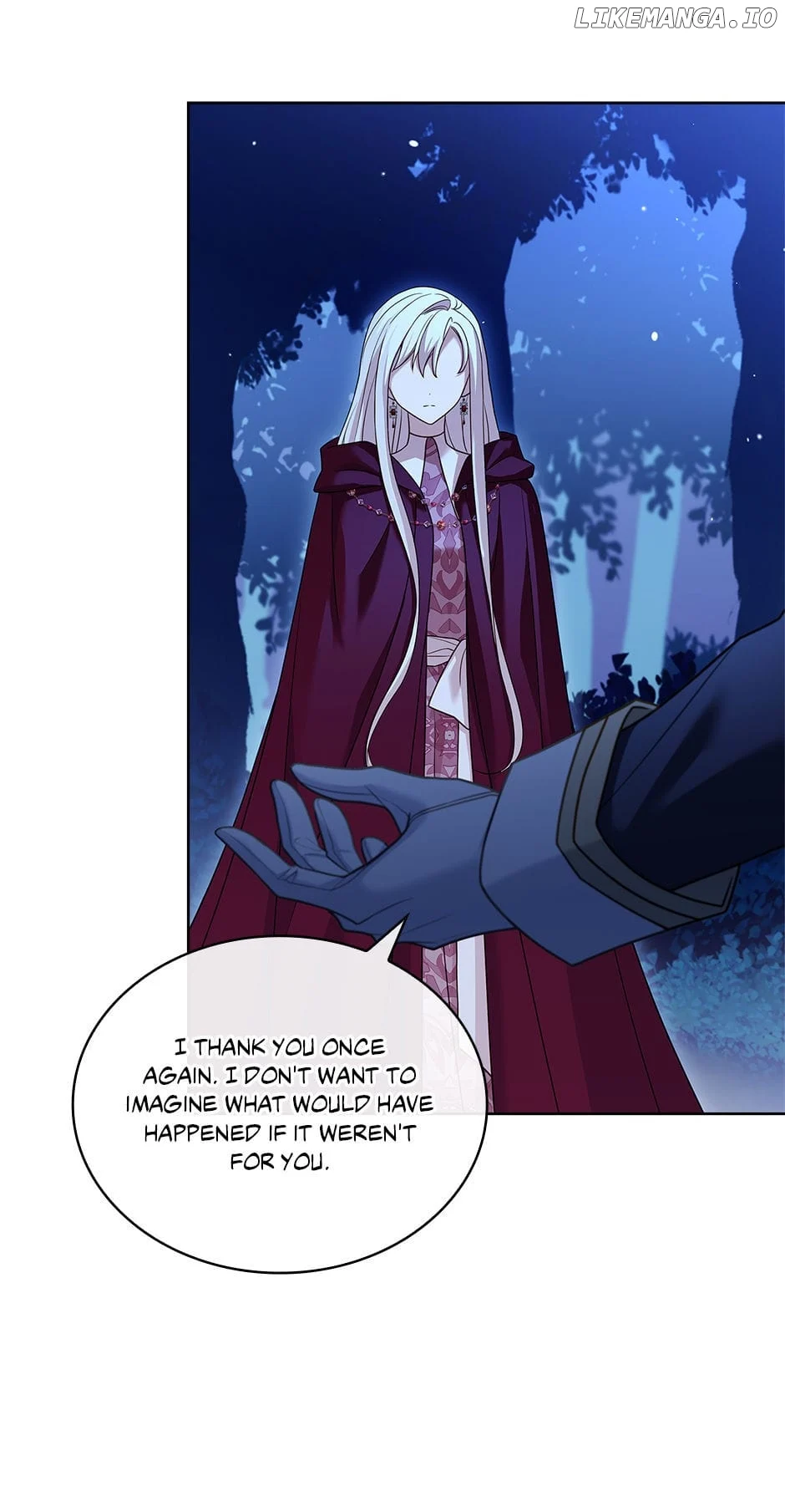 The Lady Wants to Rest Chapter 114 - Page 42