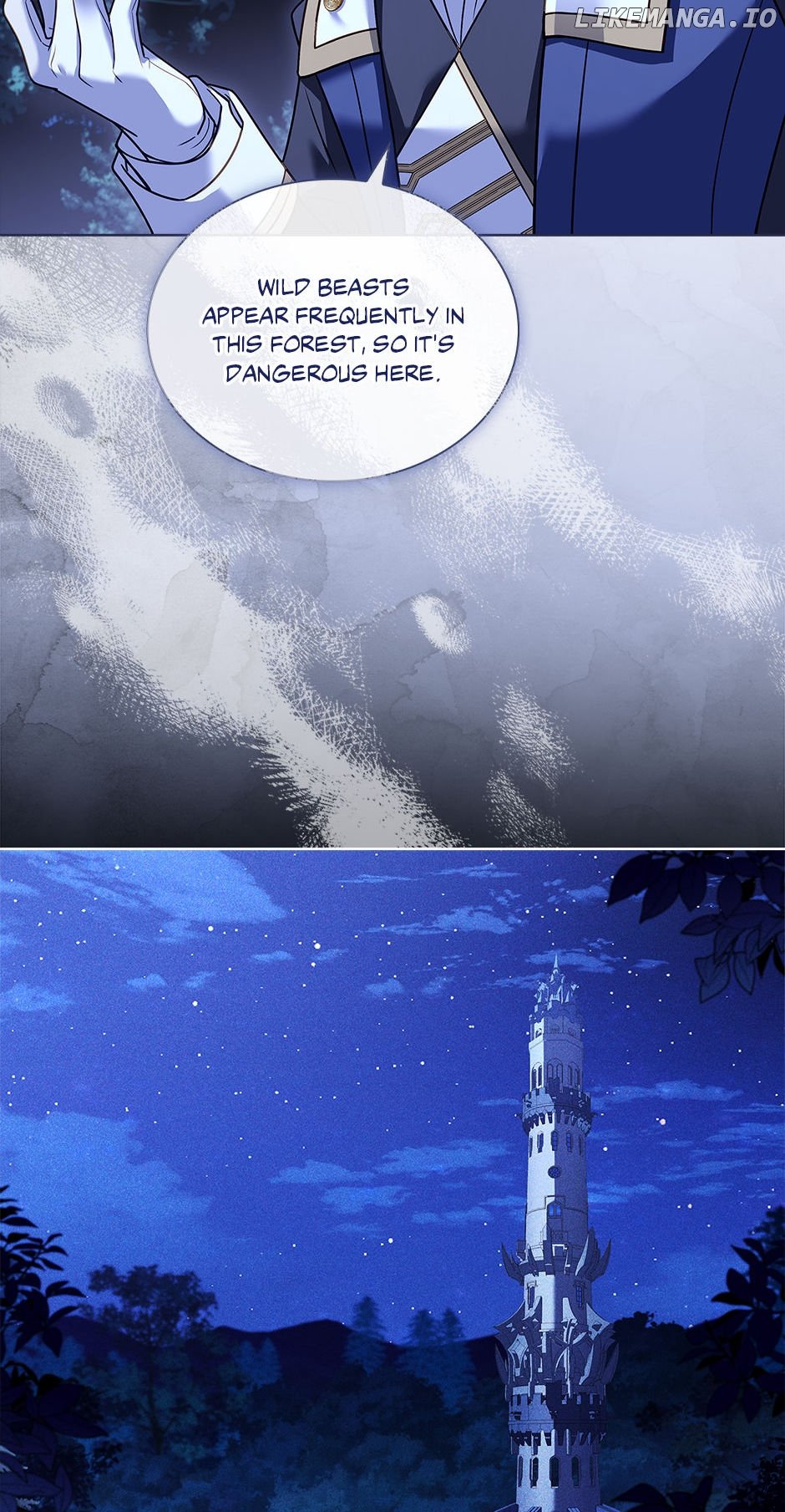 The Lady Wants to Rest Chapter 114 - Page 45