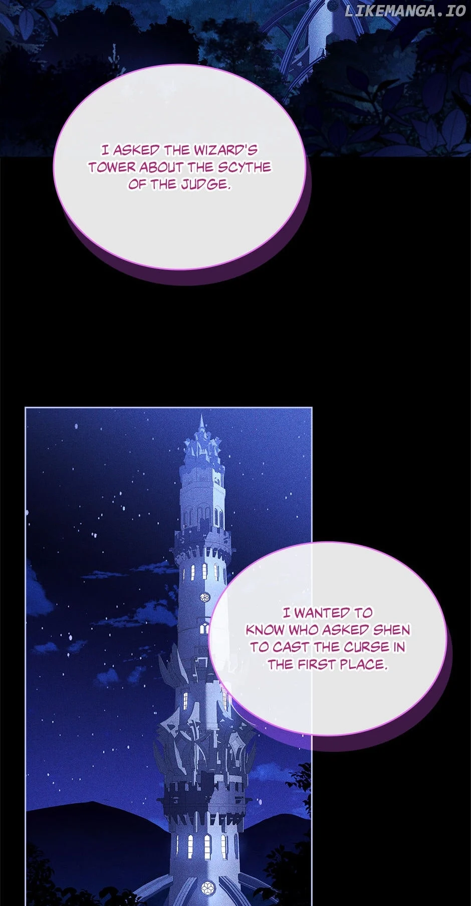 The Lady Wants to Rest Chapter 114 - Page 46