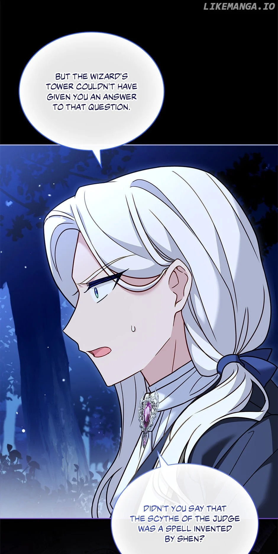 The Lady Wants to Rest Chapter 114 - Page 48